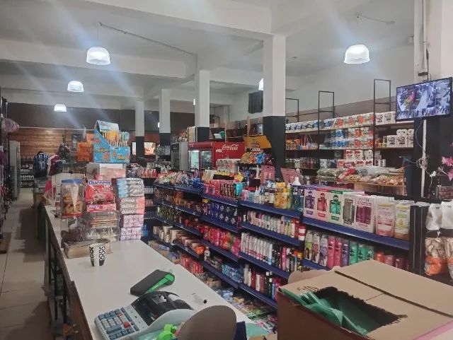 Mercado e Padaria 