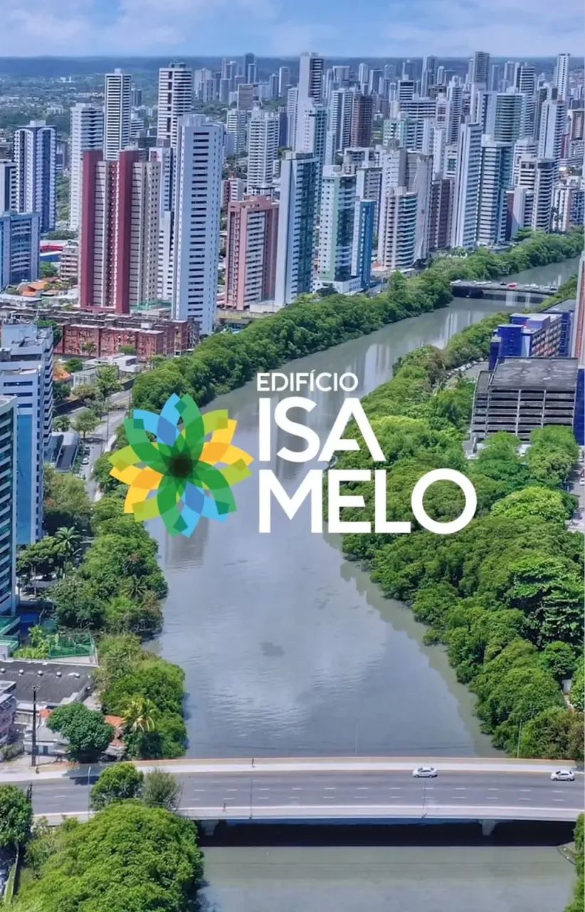 (DU) Lançamento exclusivo | Ilha do Retiro | Isa Melo | 2 vagas - Foto 7