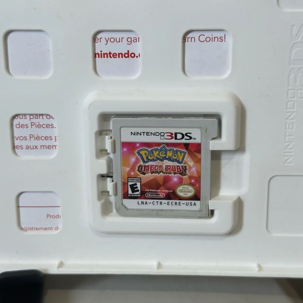 Pokémon Omega Ruby Nintendo 3DS Usado - Foto 2