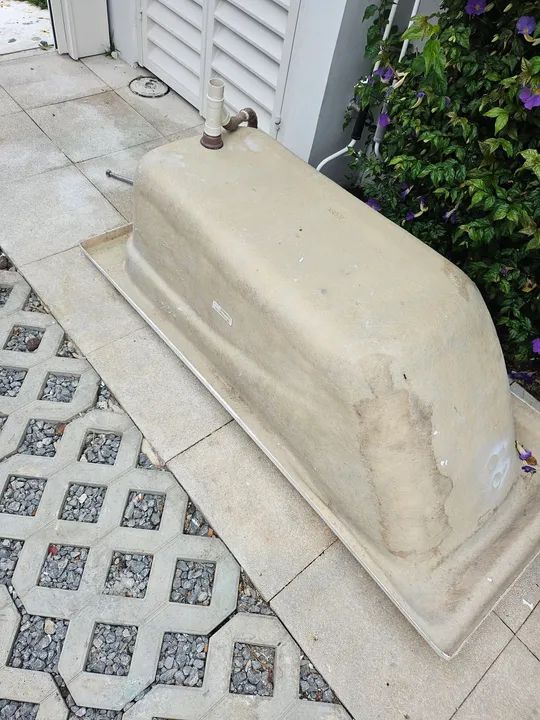 Banheira em ótimo estado - Foto 4