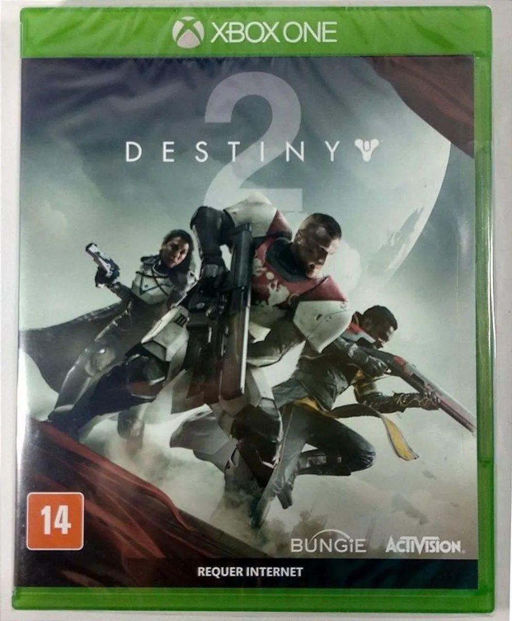 Destiny 2 - Xbox One - Lacrado - Foto 2