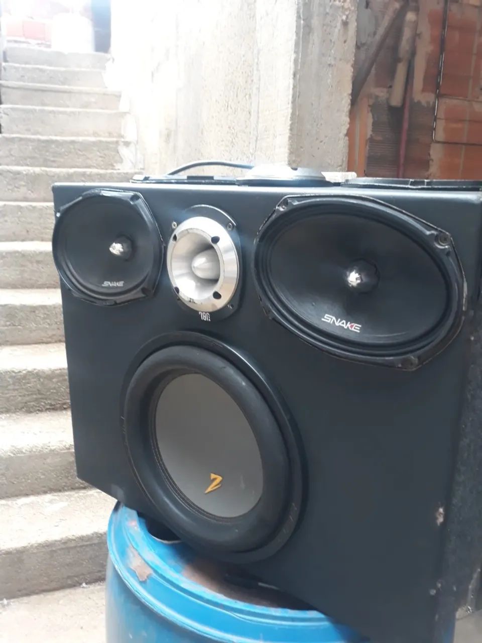 Som automotivo só pegar e instalar. - Foto 6