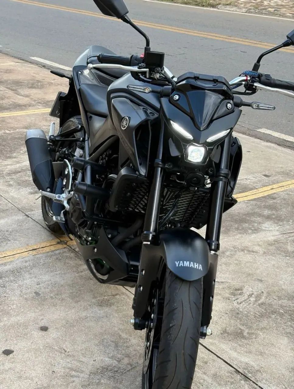 MT 03 2023 SEMINOVA ABS - Foto 3