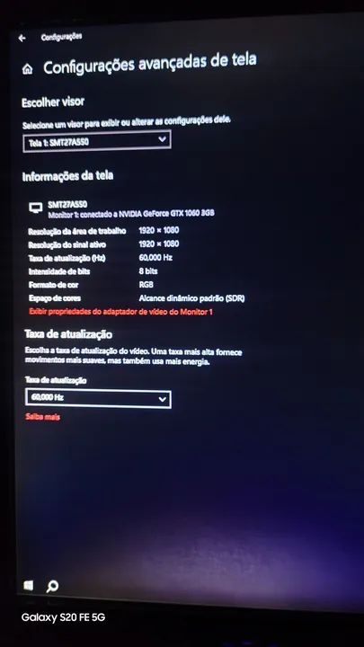 Monitor 27p FULL HD - Foto 2