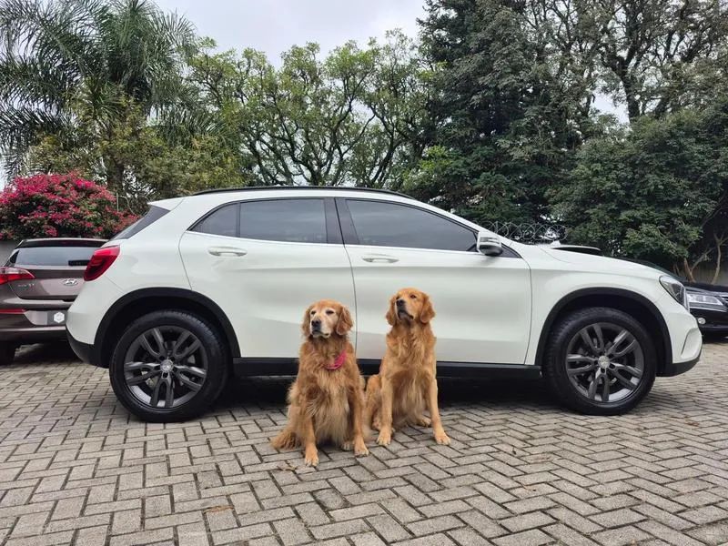 MERCEDES-BENZ GLA 200 STYLE 2016 IMPECÁVEL  - Foto 2