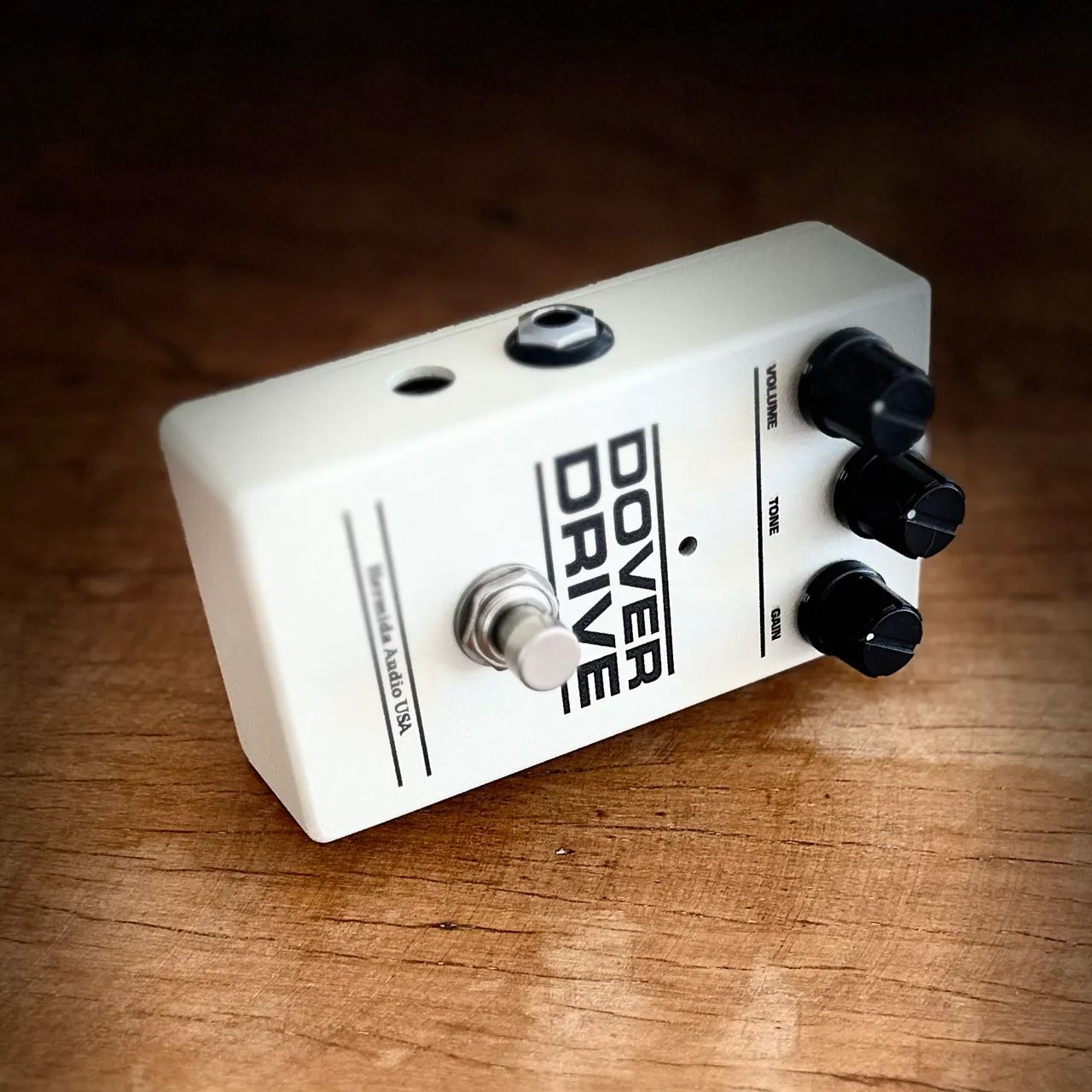 Pedal Dover Drive Hermida Audio - Instrumentos musicais - Jardim