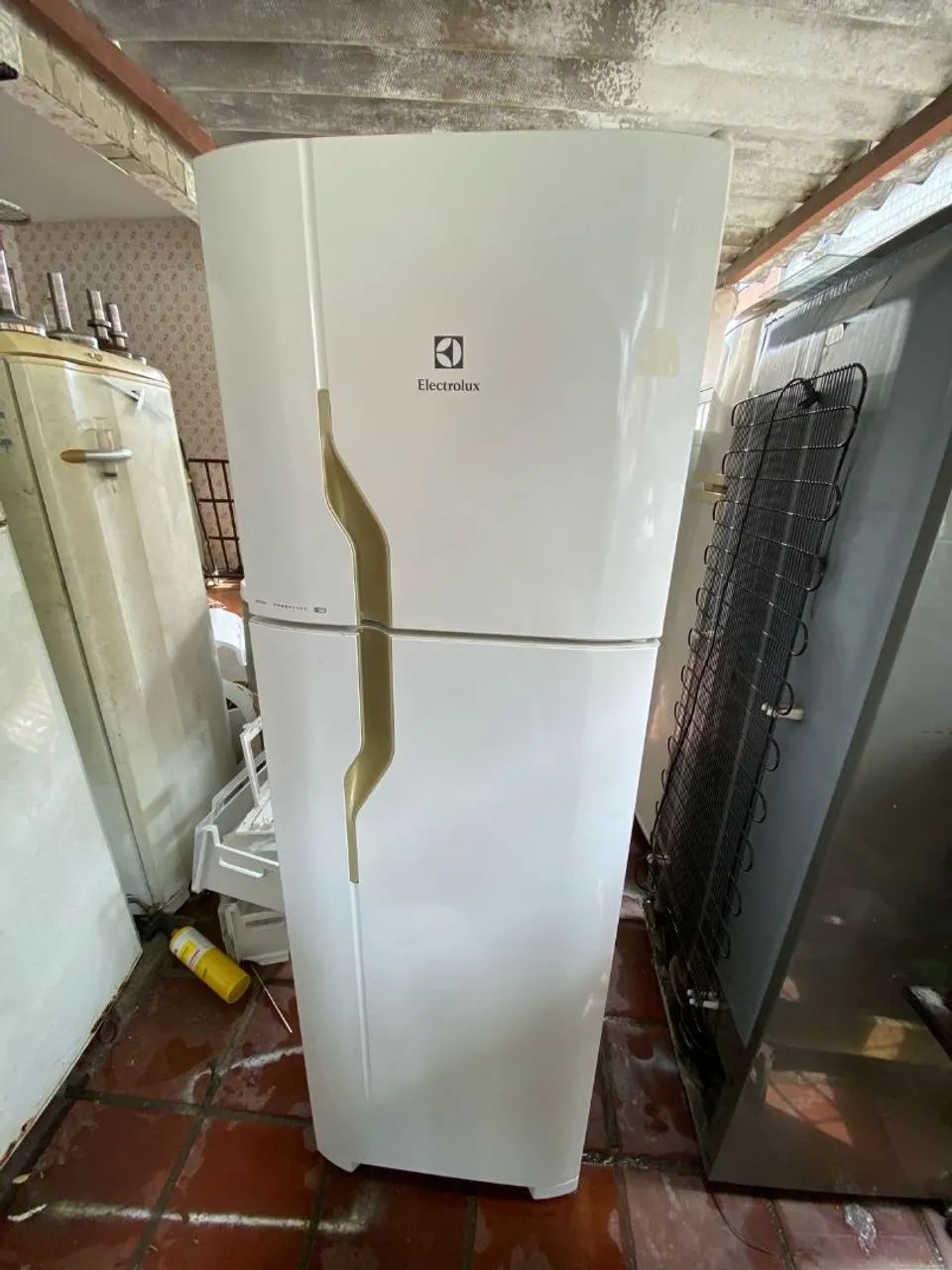 Geladeira Electrolux Duplex - 400 Litros
