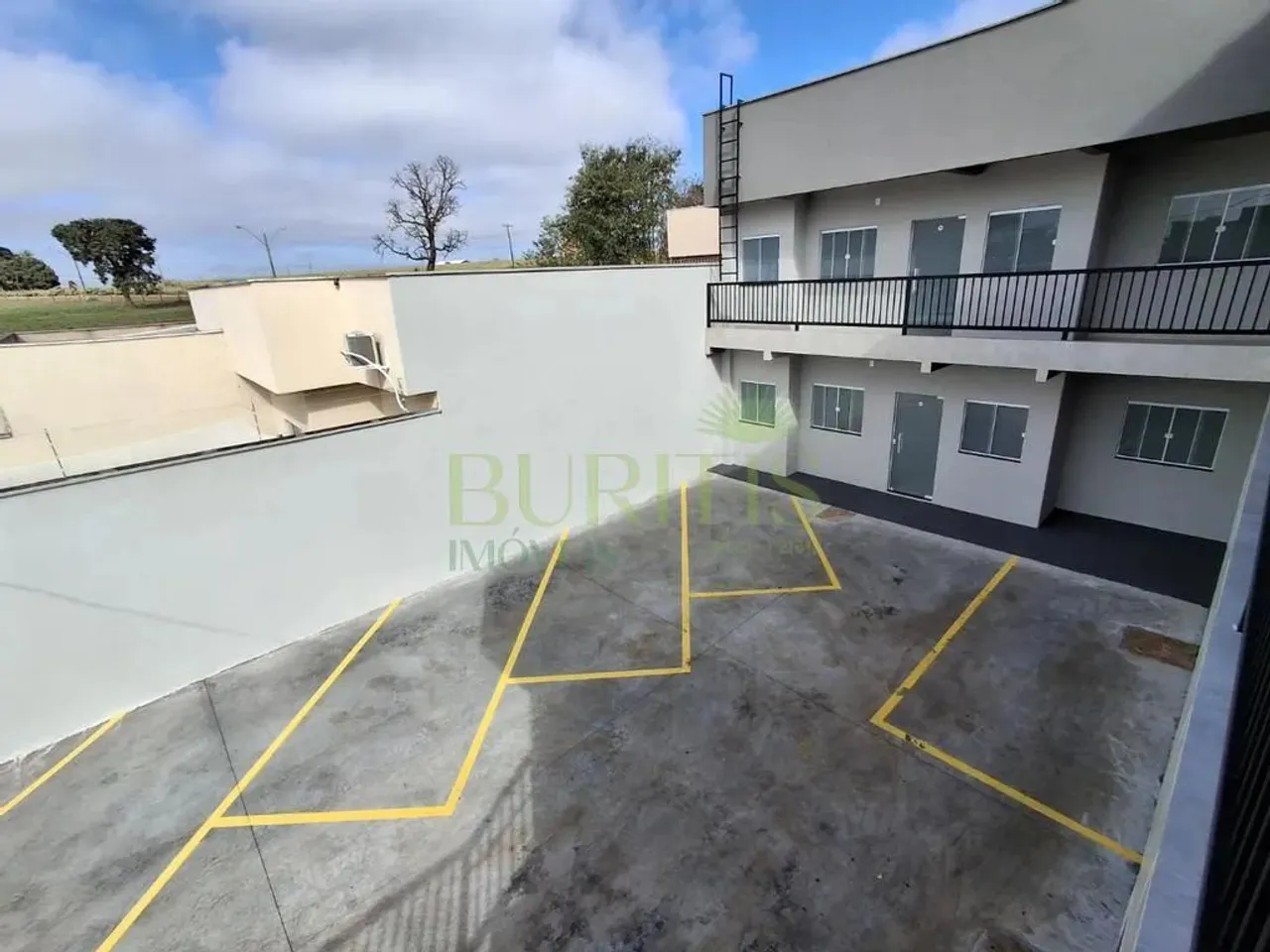 Kitnet para Locação  Residencial Água Santa, Rio Verde-GO