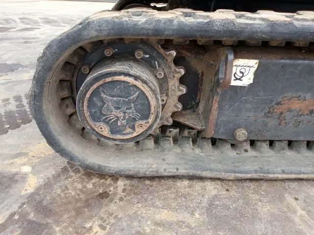 Mini Escavadeira Bobcat E19 ano 2019 - Foto 5