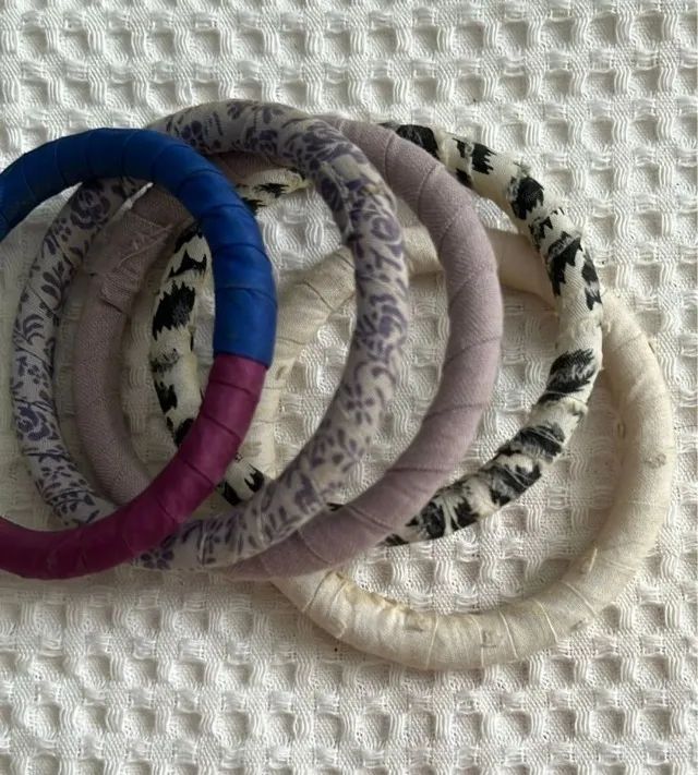 pulseiras - 5 unidades - Foto 4