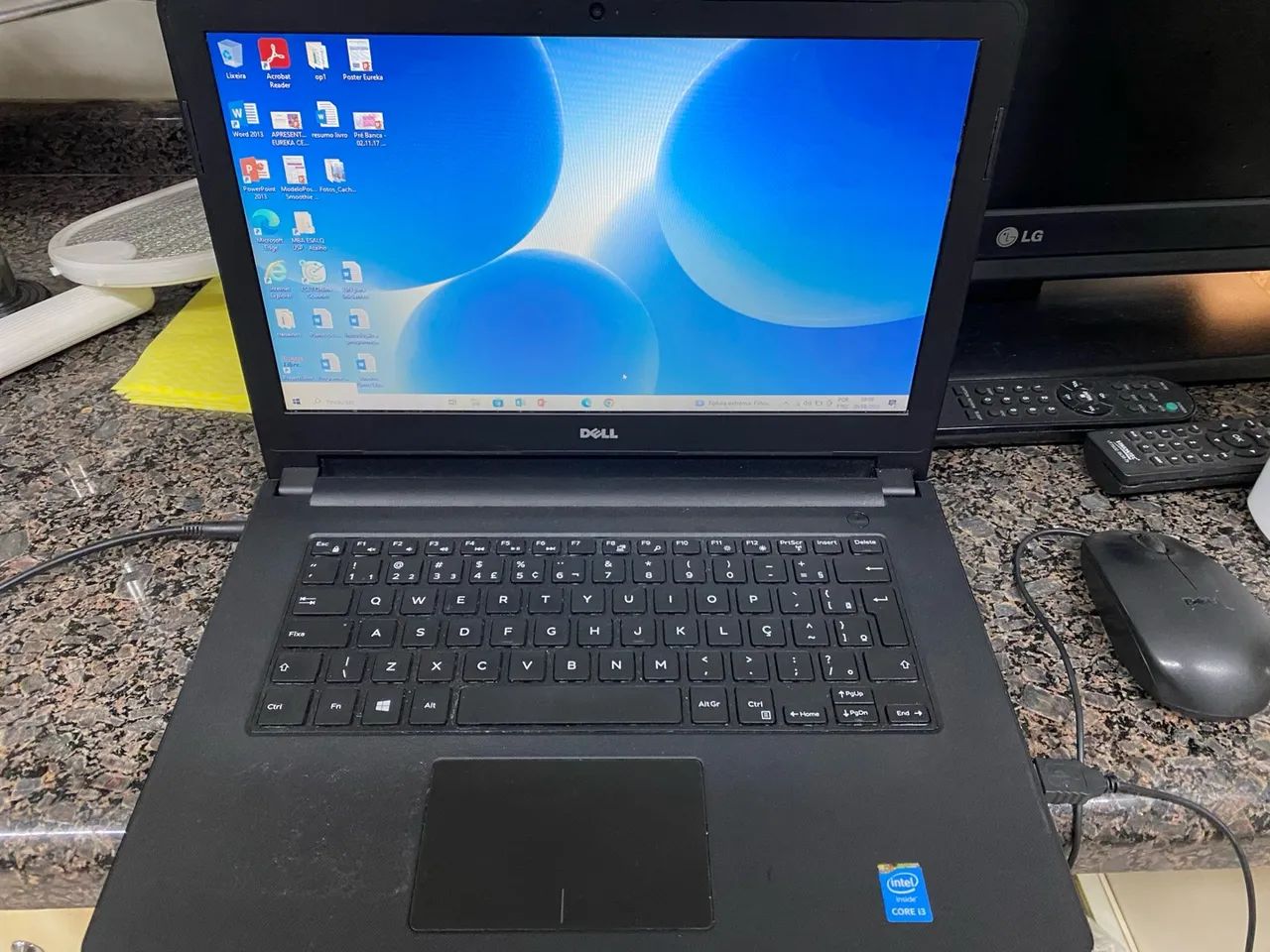 Note Dell - trocar bateria desktop