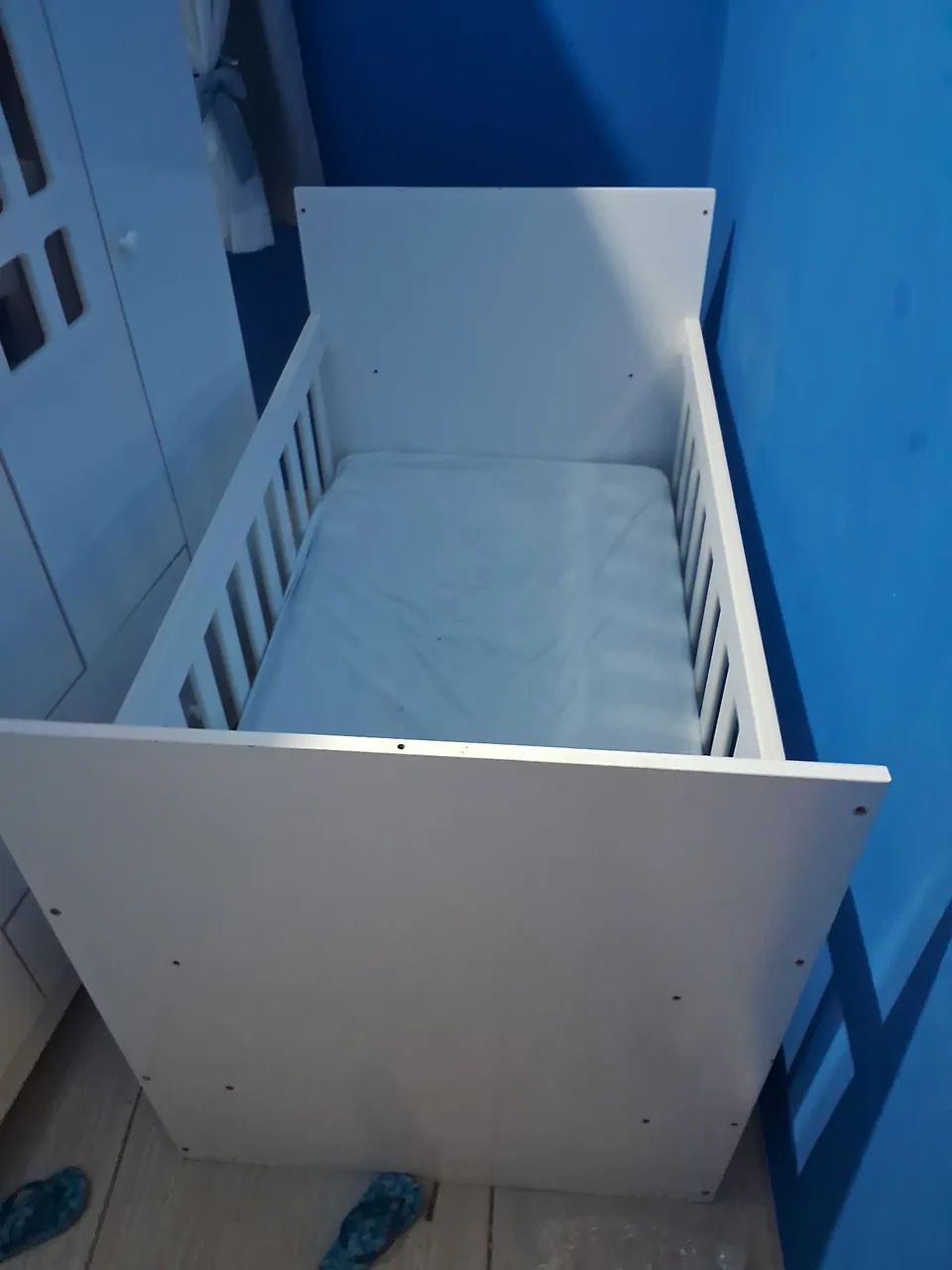 Berço infantil com colchão 64166912092034121