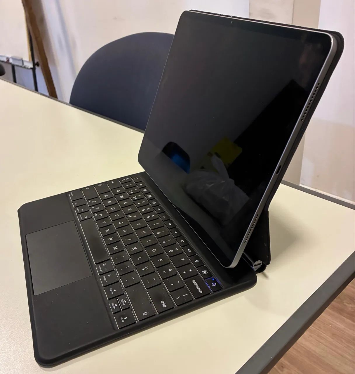 Teclado mágico keyboard para iPad 13?64617598004097121