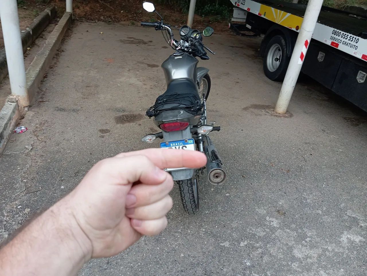 CG Titan KS 150 - Foto 4