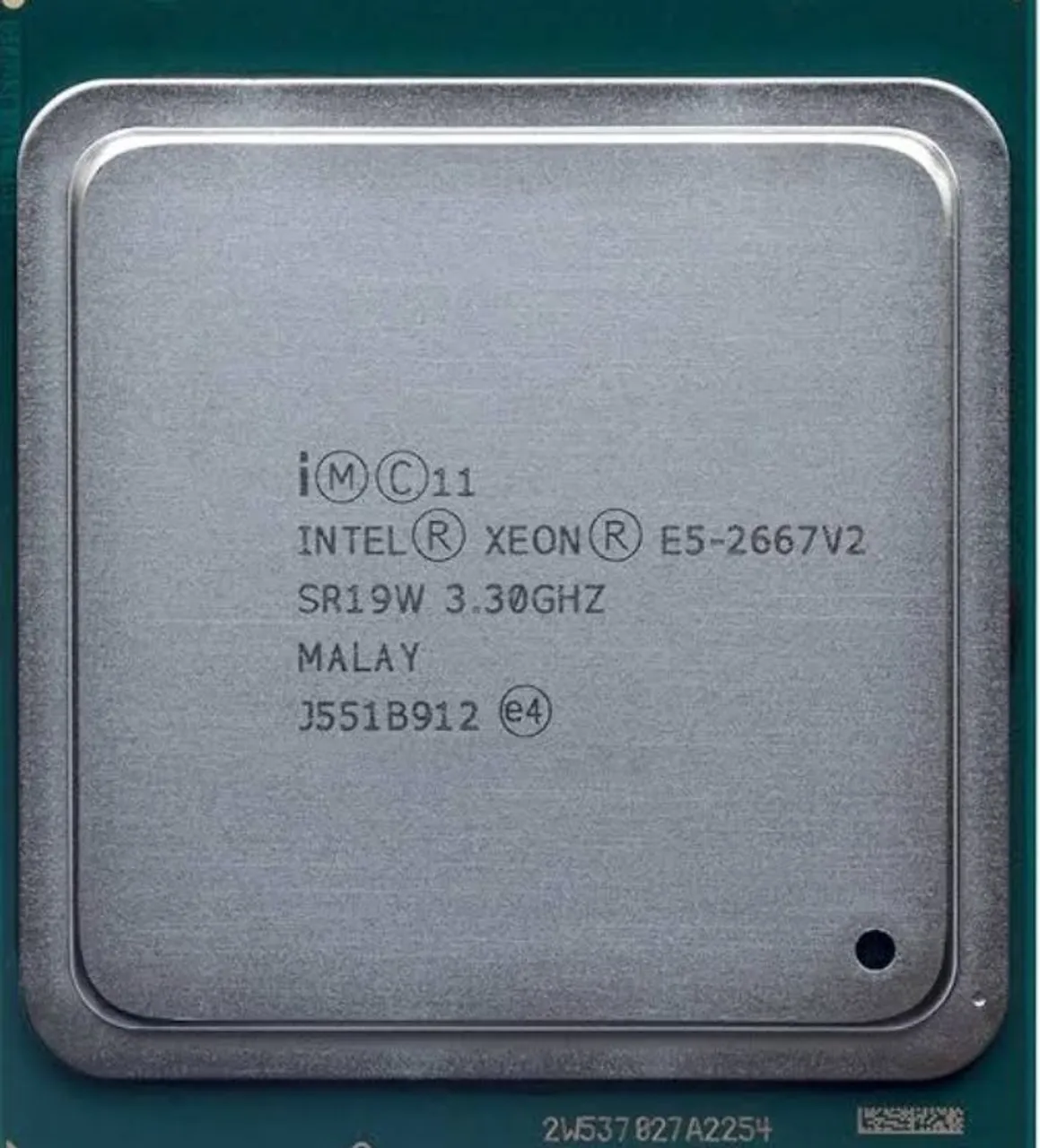 Xeon E5-2667V2 3.30Ghz