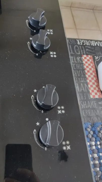 cooktop 4 bocas Fischer - Foto 3