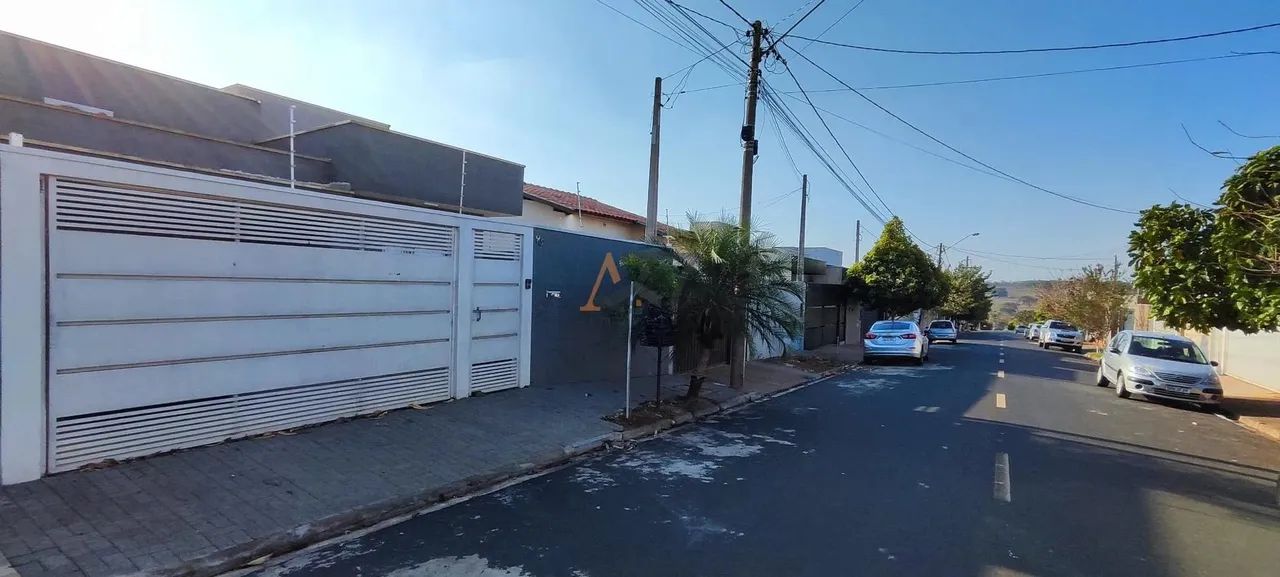 Casa 3 quartos 2 banheiros 2 vagas à venda na Villa Cassini - São José do Rio Preto, SP - Foto 3