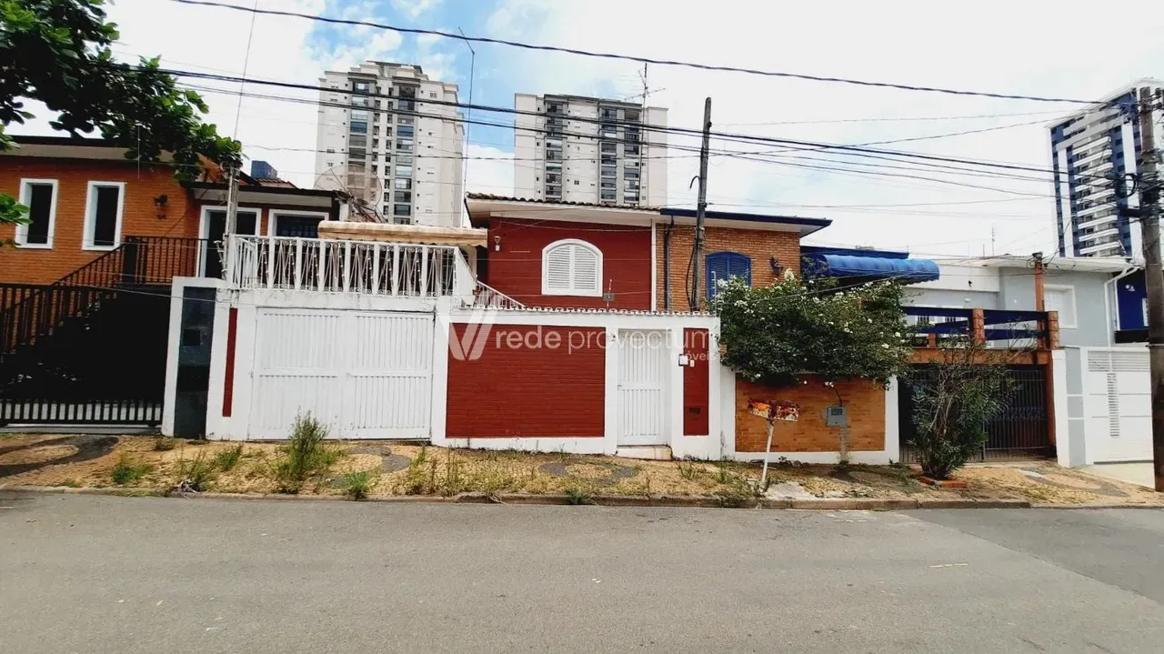 casa - Taquaral - Campinas