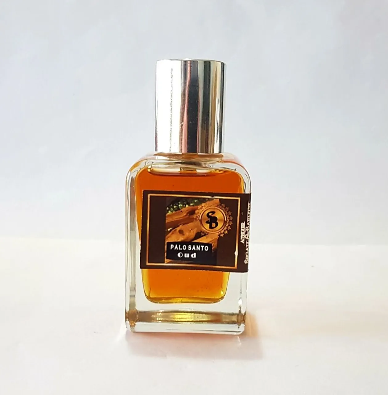 Perfume Atelier Segall & Barutti Palo Santo Oud 60ml