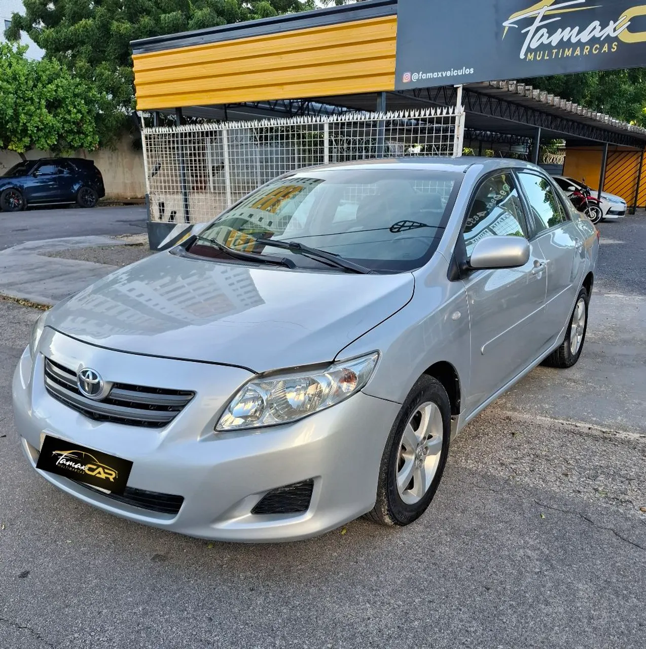 TOYOTA COROLLA 2009 Usados e Novos