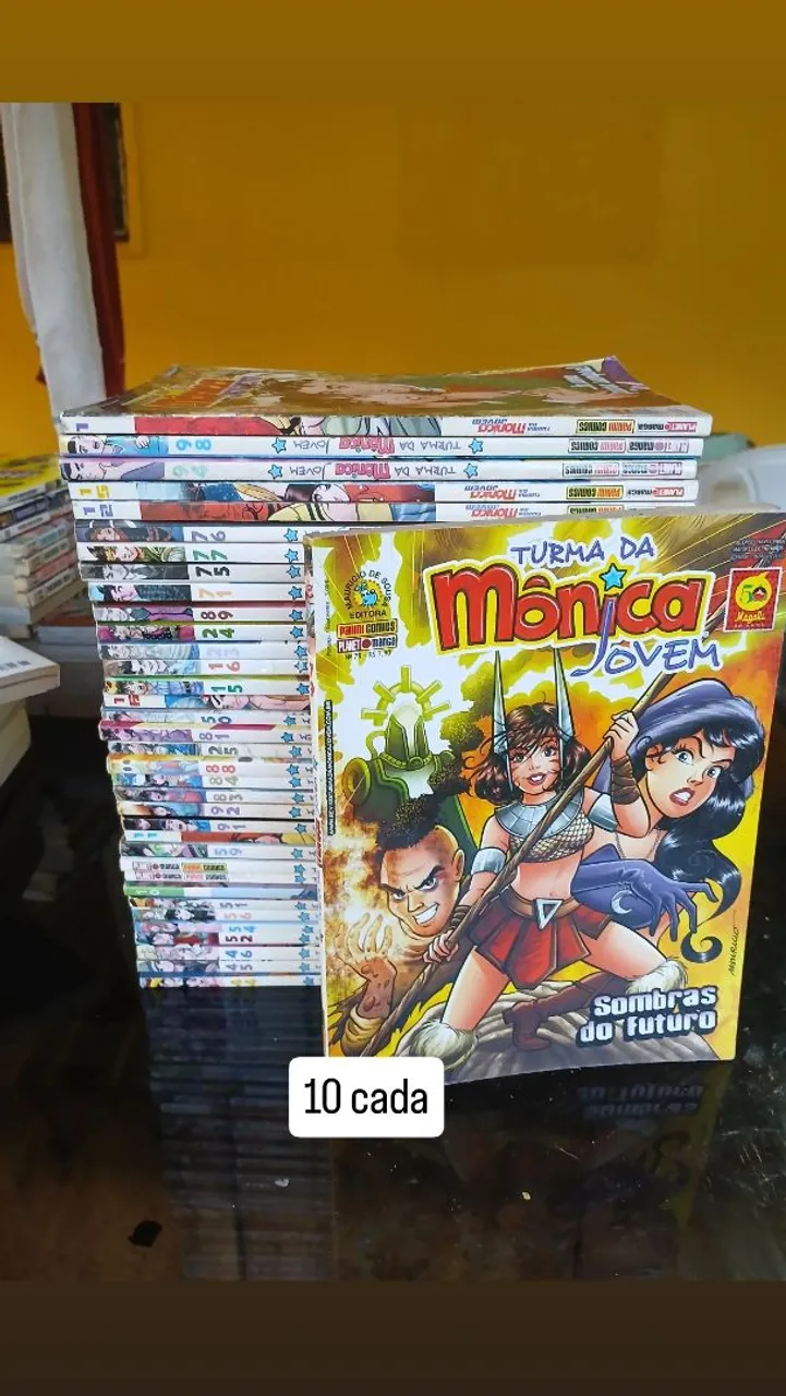 Turma da Mônica Jovem