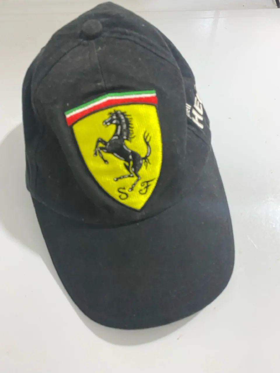 Boné Ferrari Original