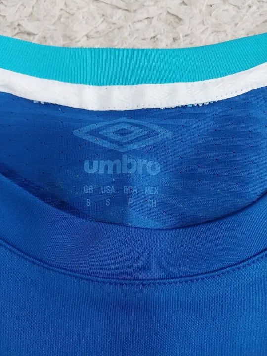 Camiseta de Futebol Avaí F.C. Umbro - Foto 4