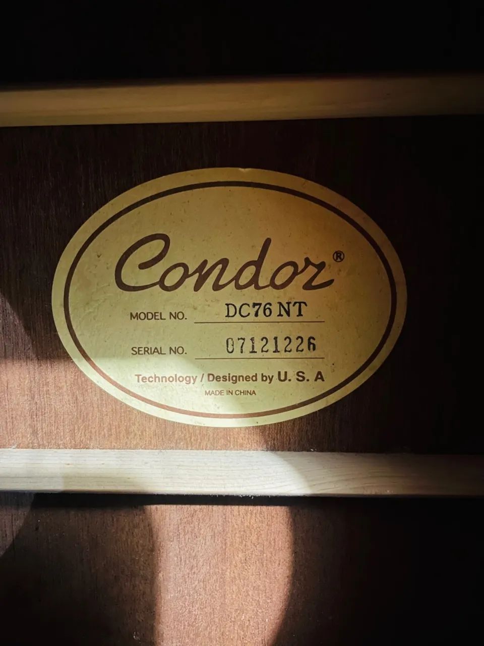 Condor dc76 nt - Foto 3