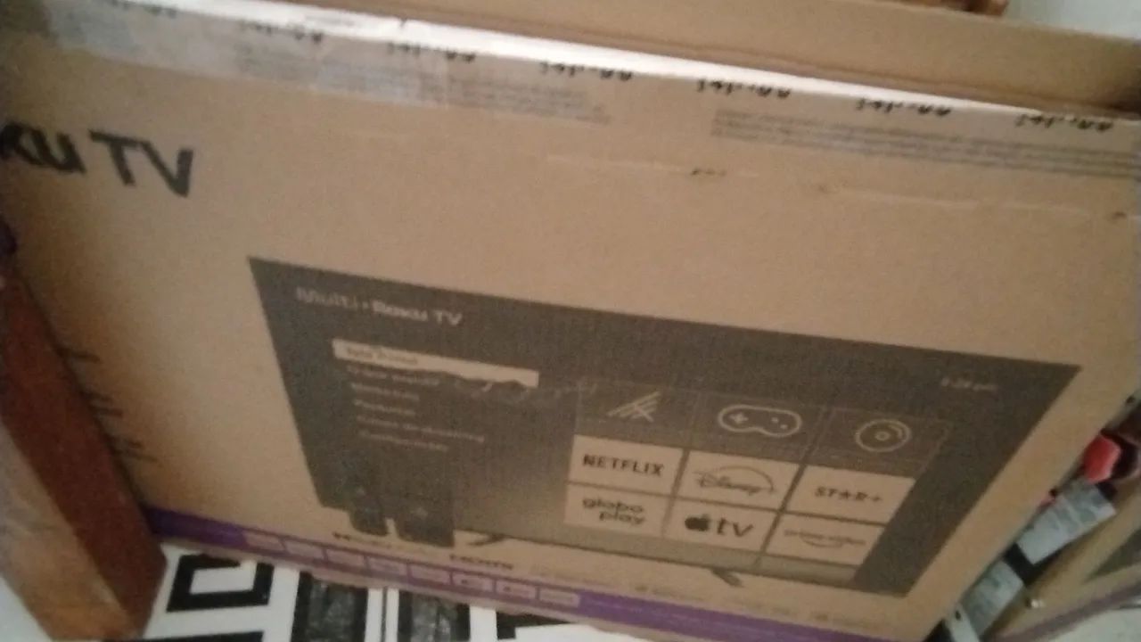 Smartv de 75 Samsung e smartv Multi 43 - Foto 4