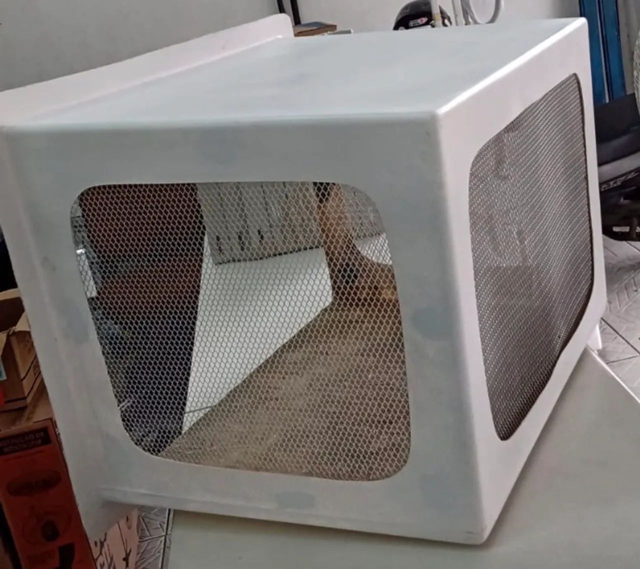 PROTETOR PARA AC GAVETA