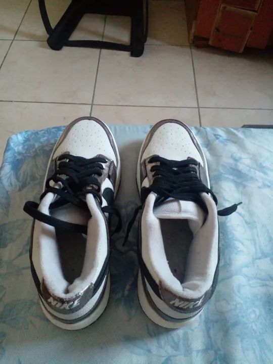 TENIS NIKE NOVO MORO EM SÃO VICENTE SAMARITA 