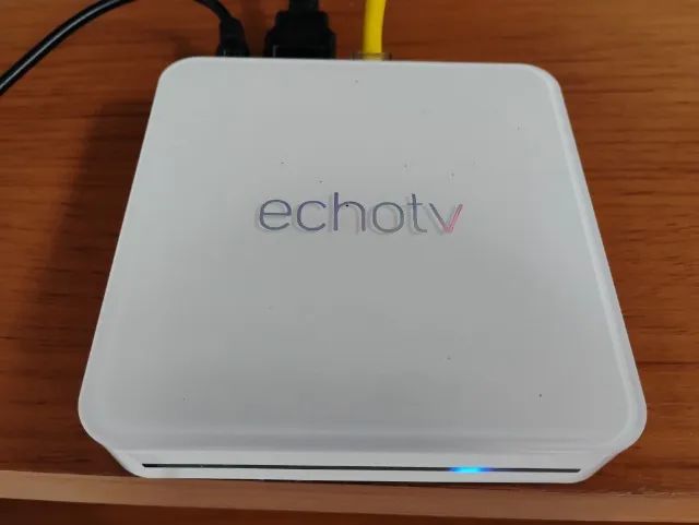 Tv box , echotv 