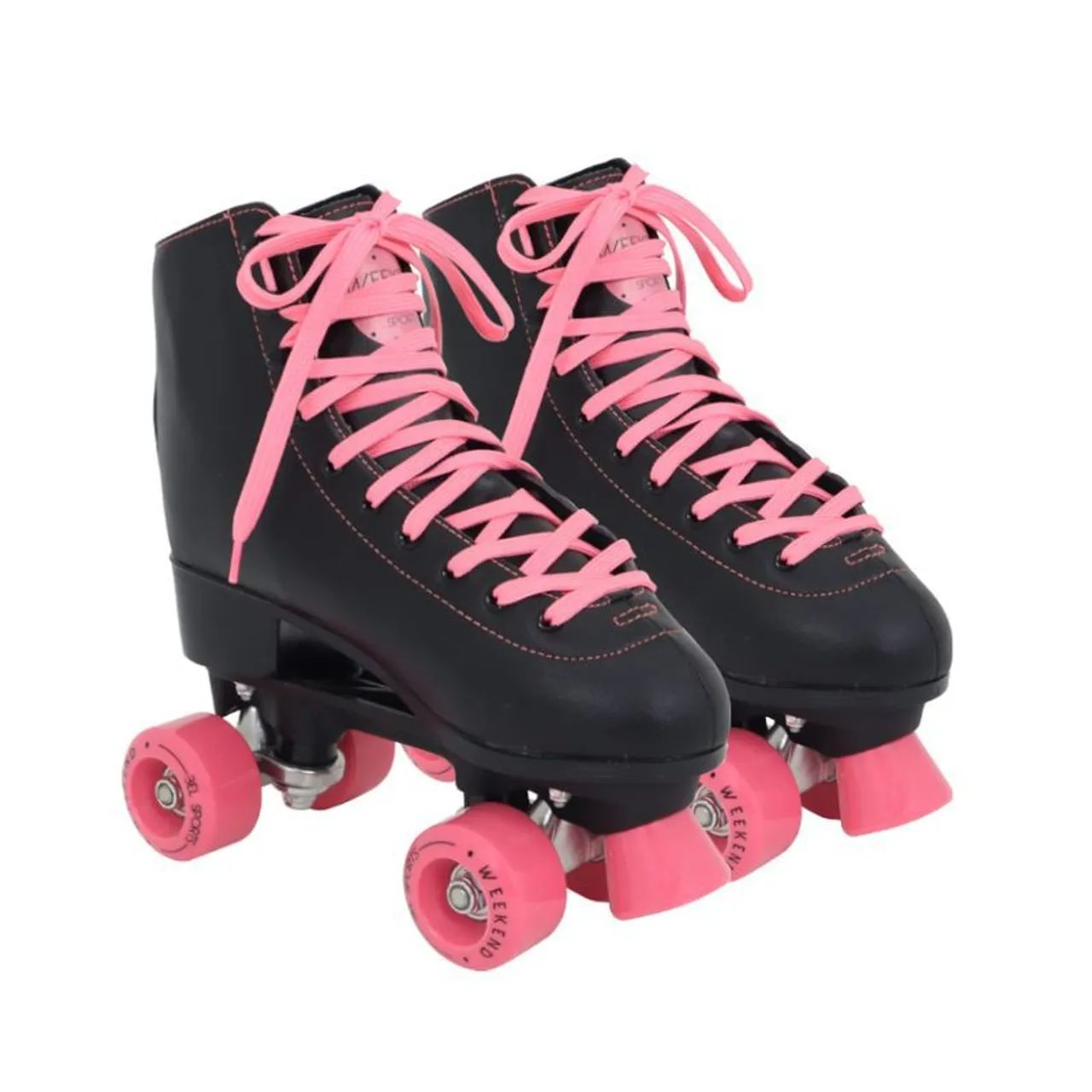Patins Quad Retrô Weekend Preto Bel ( PRONTA ENTREGA)