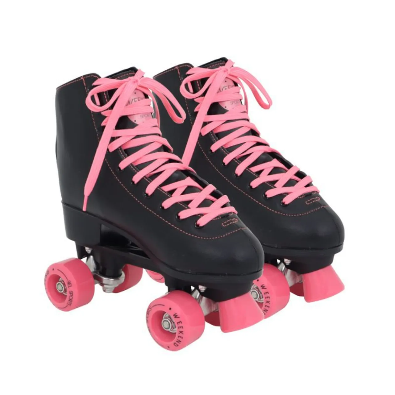 Patins Quad Retrô Weekend Preto Bel ( PRONTA ENTREGA)