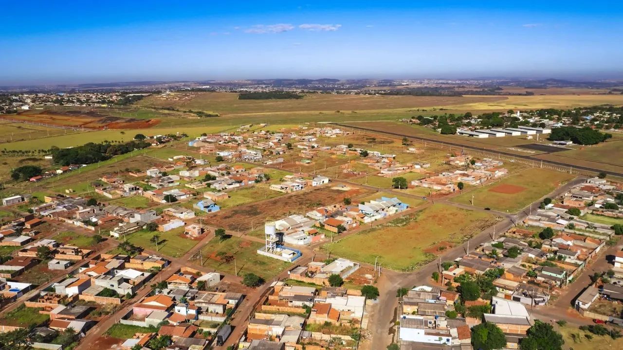 Terreno à venda, 225 m² por R$ 75.542 - RECANTO SONHADO - Goianira/Goiás - Foto 3