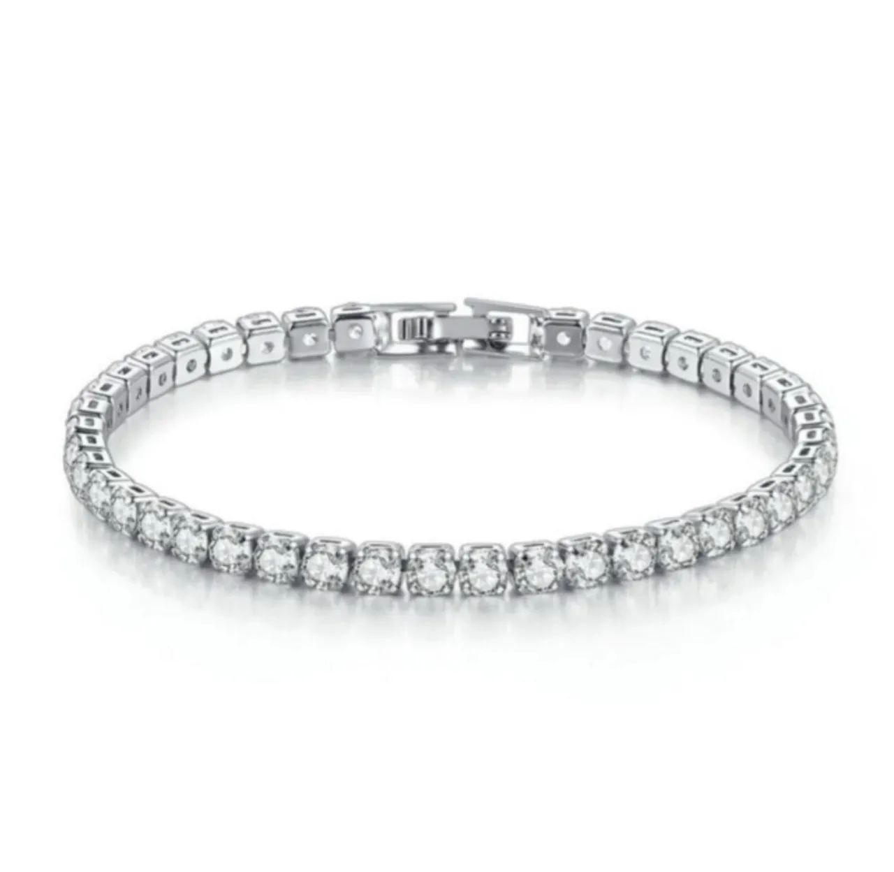 Pulseira de Prata - Riviera - Foto 2