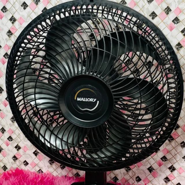 Ventilador de mesa  Mallory 30 cm - Foto 3