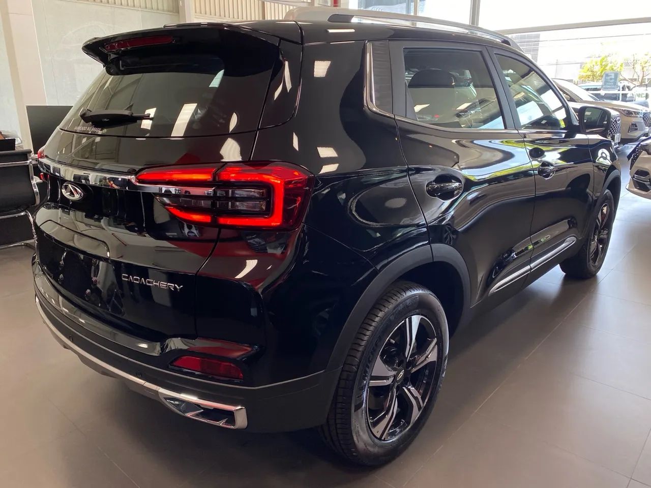 PROMO! NOVO TIGGO 5X SPORT 26! - Foto 5