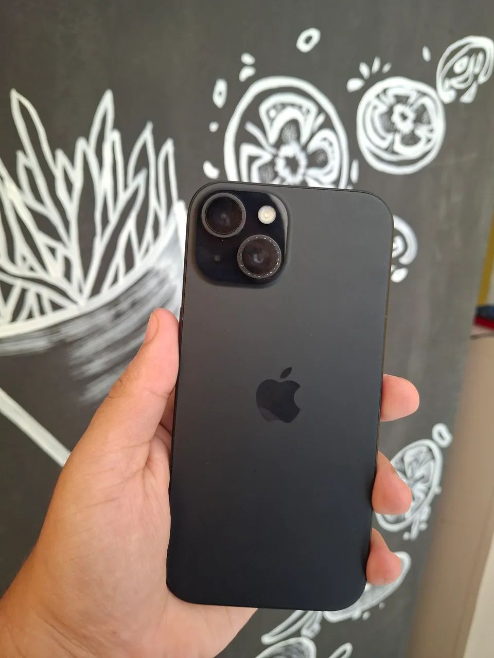 Iphone 15 128gb - Completo na caixa 