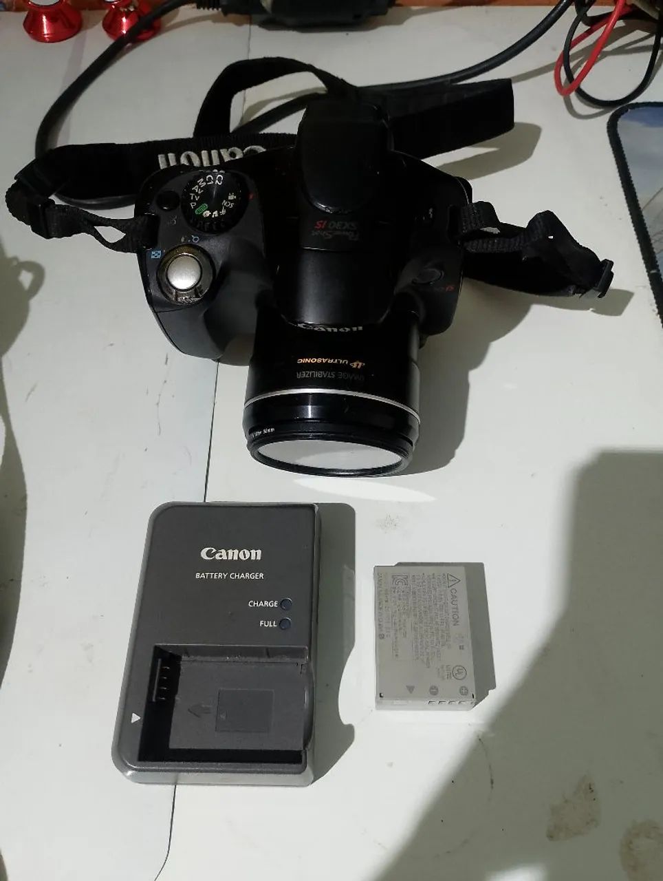 Câmera Canon  - Foto 2