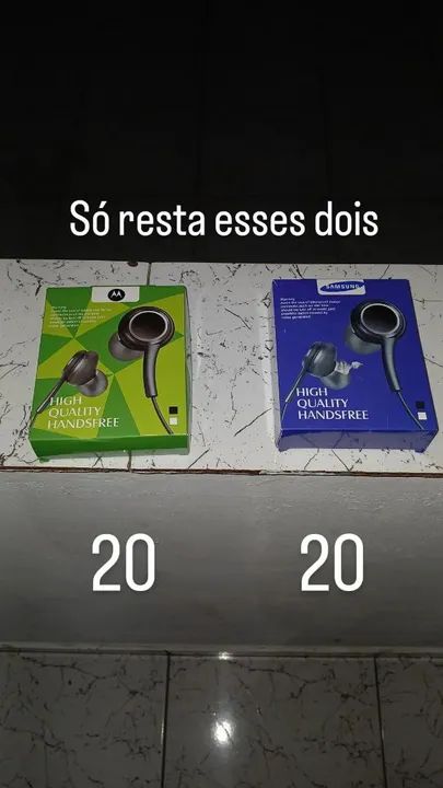 Acessórios para celular  - Foto 3