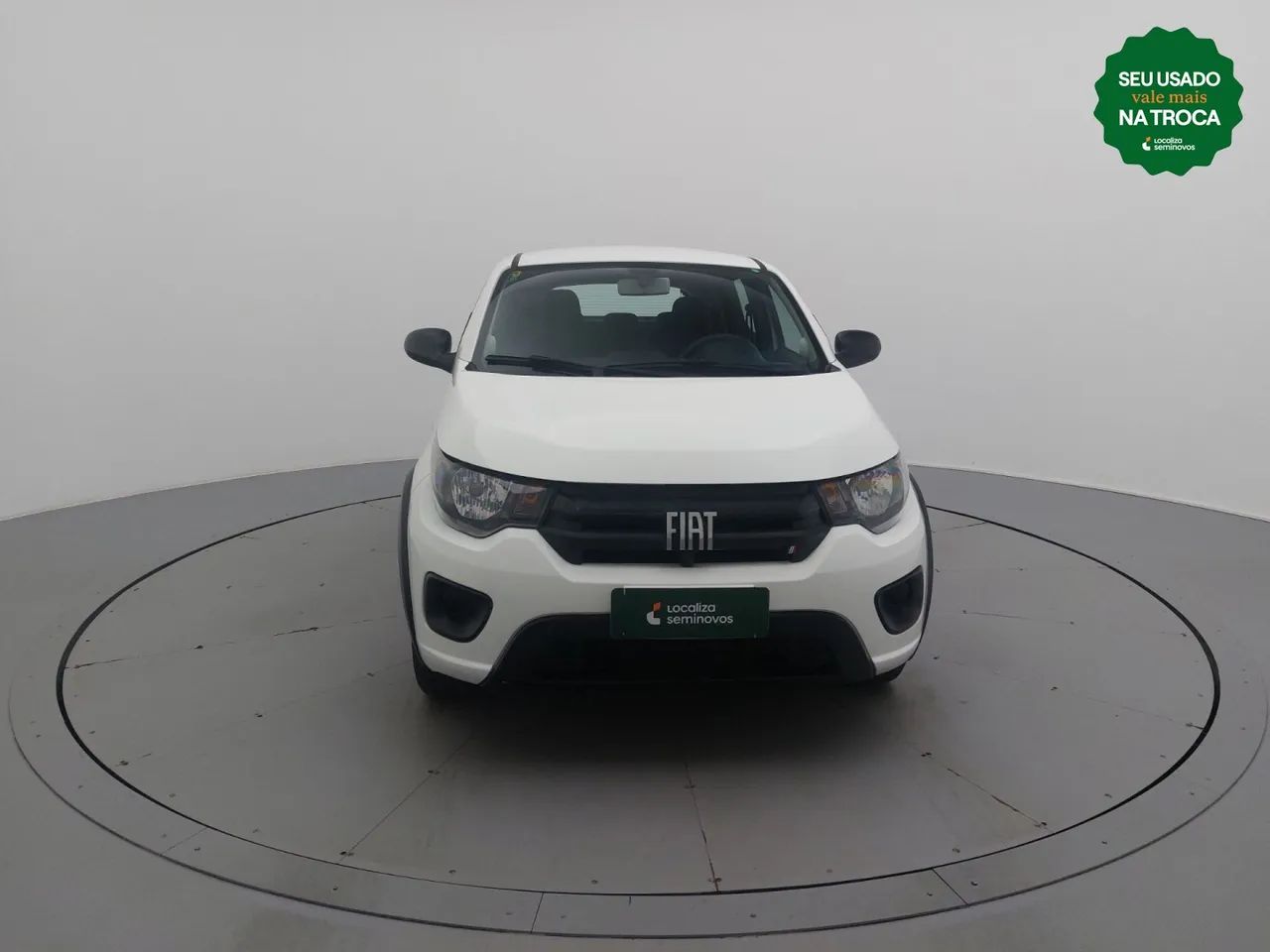 Fiat Mobi 2024 1.0 evo flex like. manual - Foto 2