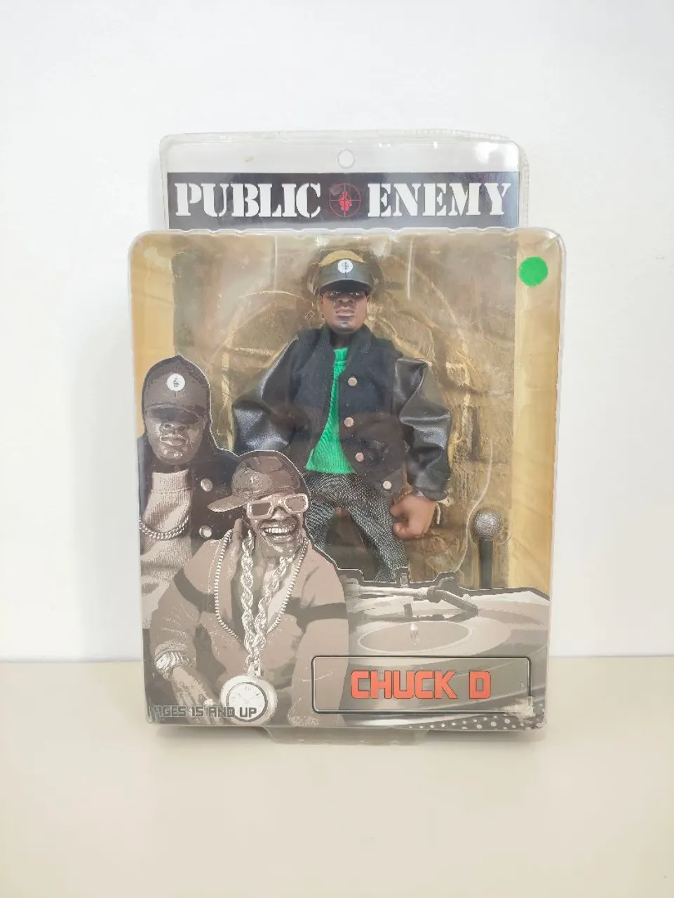 Notorious B.I.G. Mezco Toyz - Hobbies e coleções - Federação