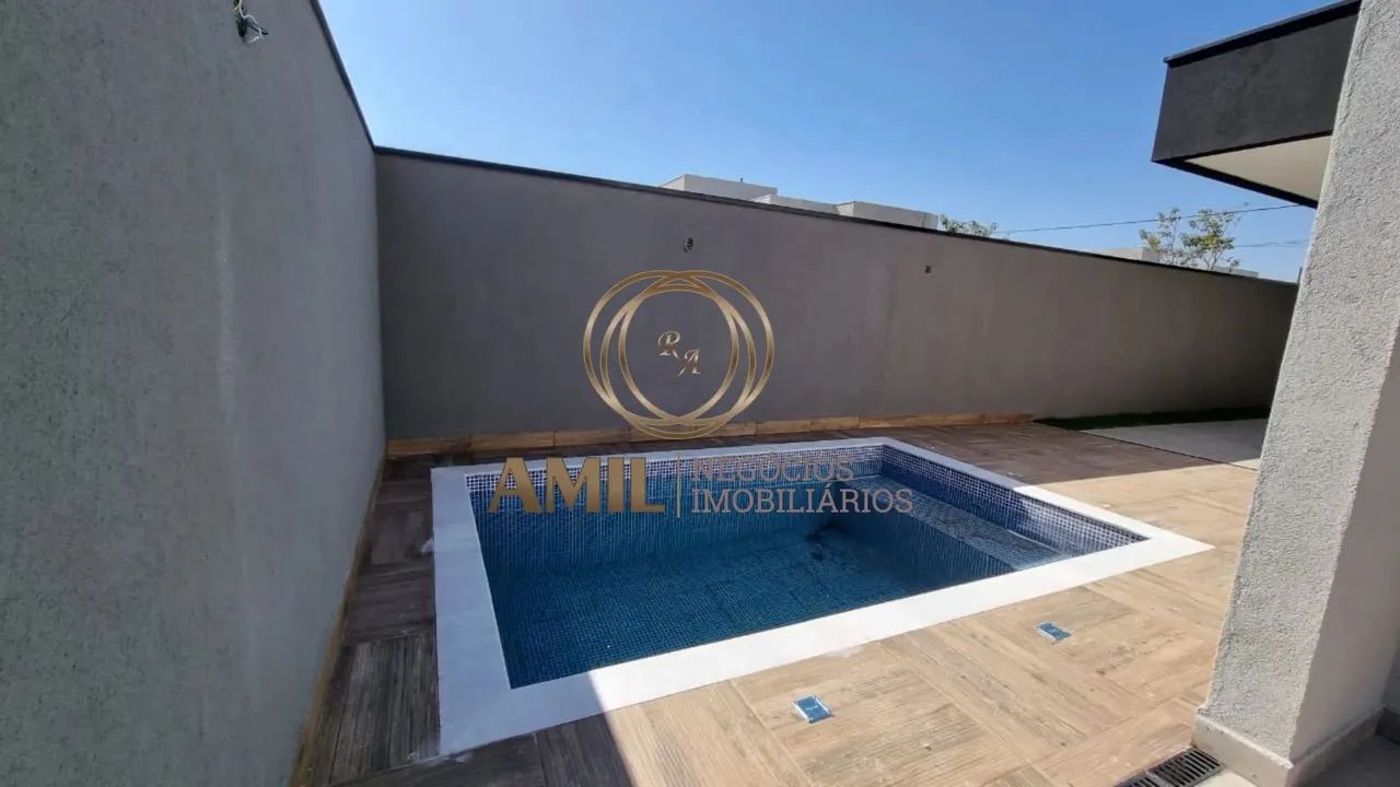 AC Vende Casa Térrea de 150 m2 / Condomínio Terras do Vale / Caçapava / SP - Foto 2