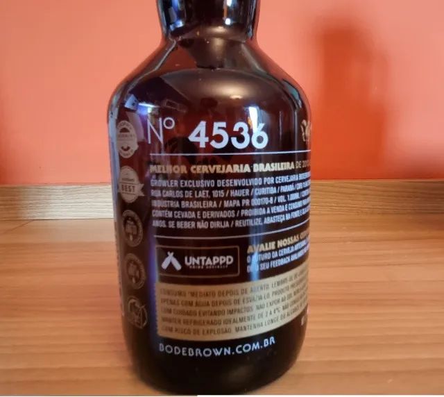 Growler Bodebrown 1L - Foto 3