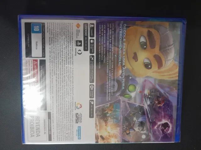Ratchet & Clank - PlayStation 5  Lacrado - Foto 2