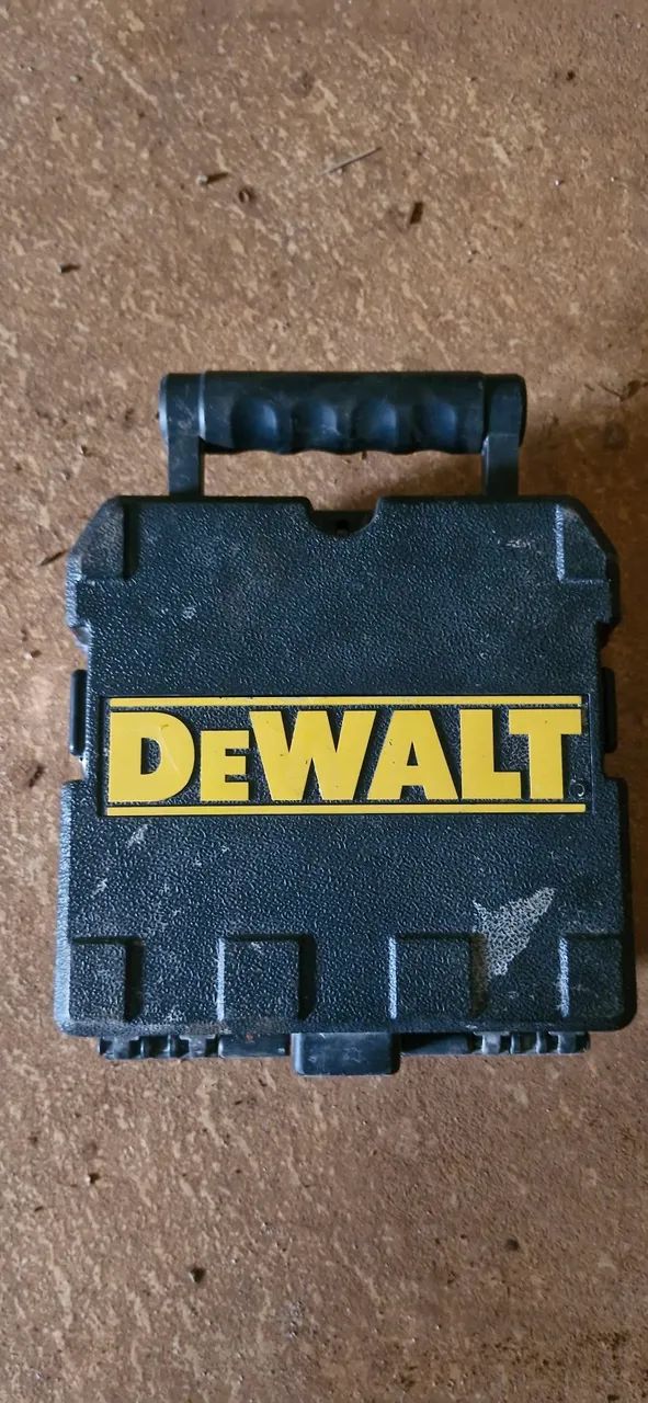 Nível a Laser DeWalt - Novo - Foto 2