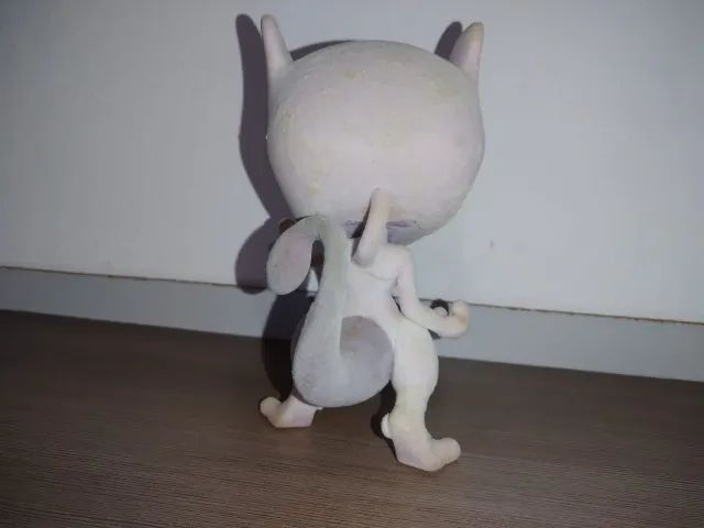 Funko Pop! Mewtwo #581 (Flocked) [loose] - Foto 4