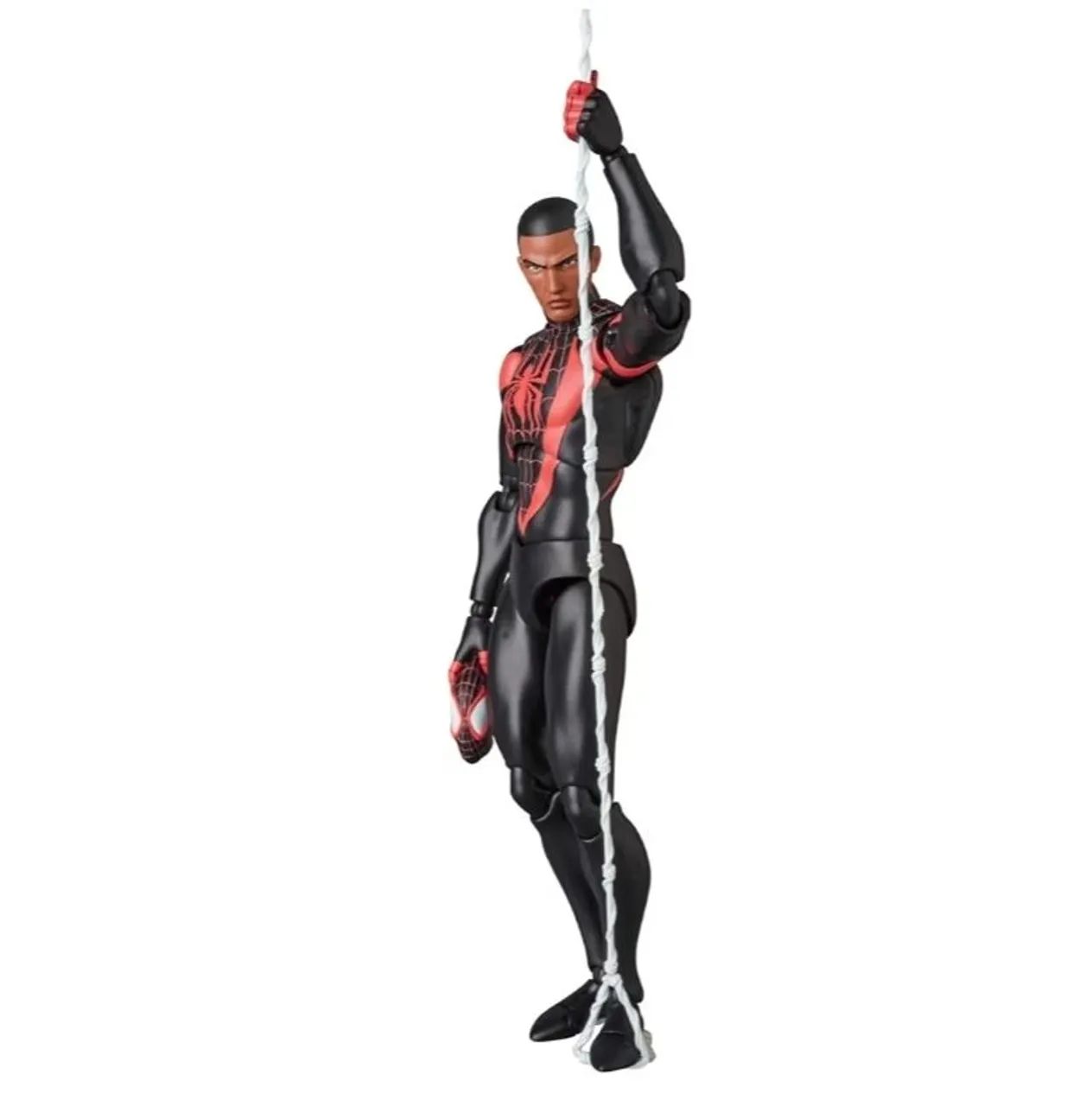 Mafex Miles Morales  original Pronta entrega 