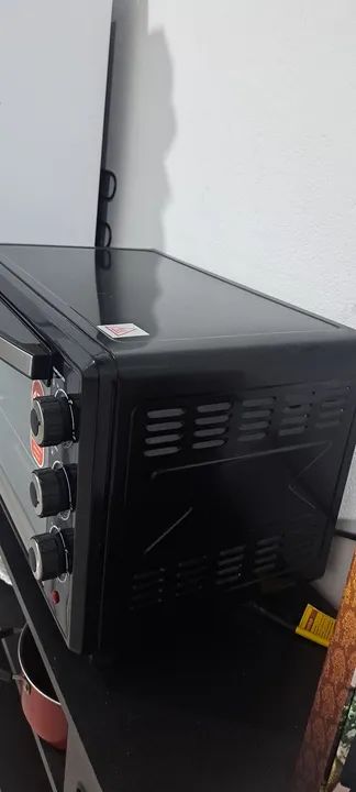 Forno Elétrico Mondial 42 Litros - Foto 4